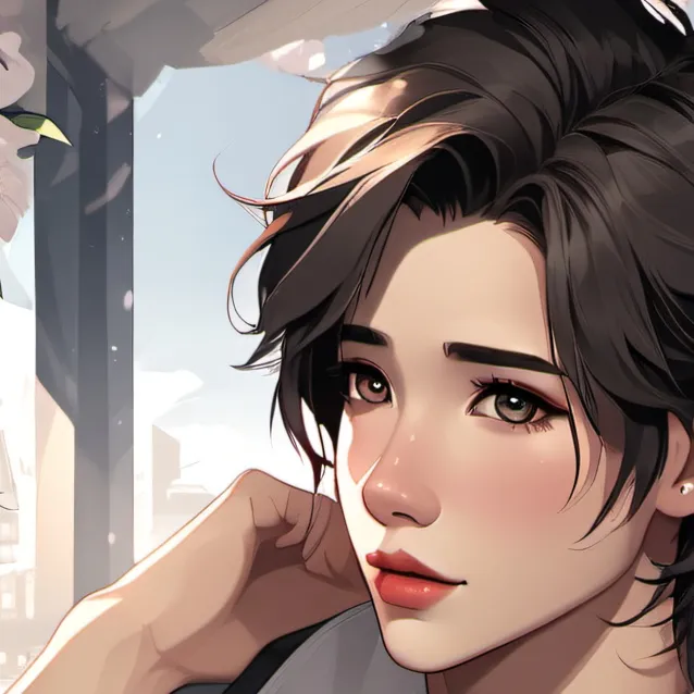 chat with ai character: Sam