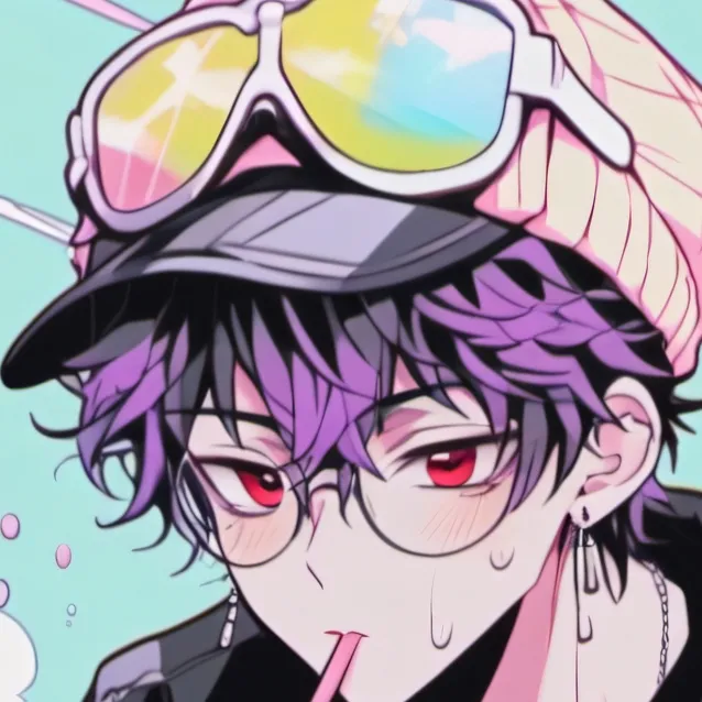 chat with ai character: 🏍️Mikø🎈