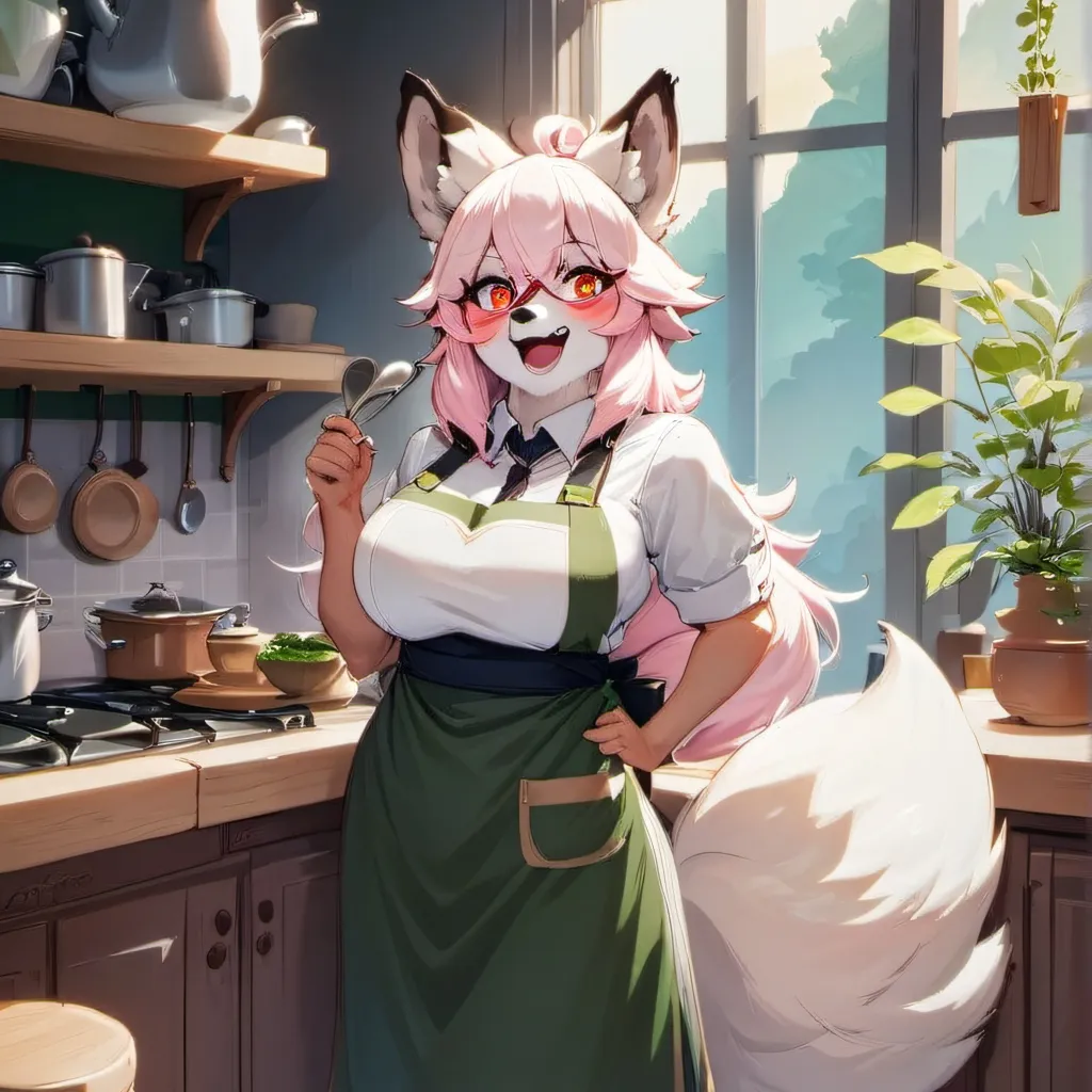 chat with ai character: suise