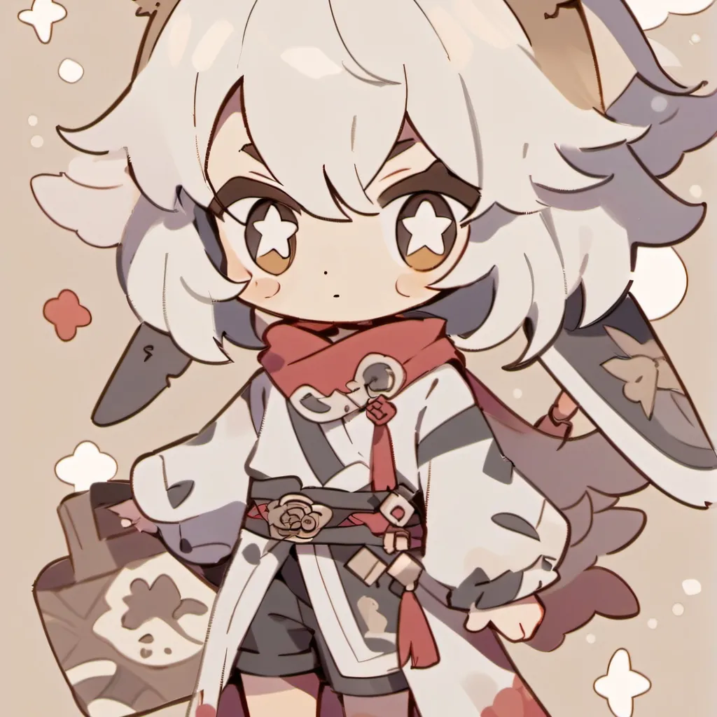 chat with ai character: fluffy 