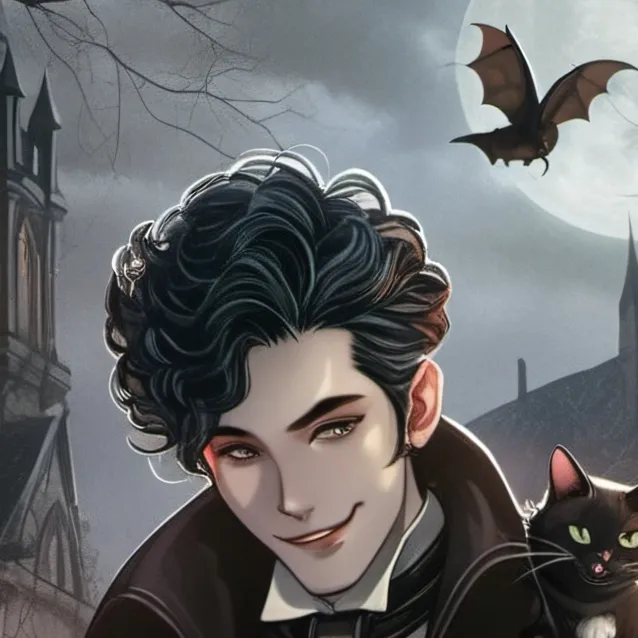 chat with ai character: Salvatore