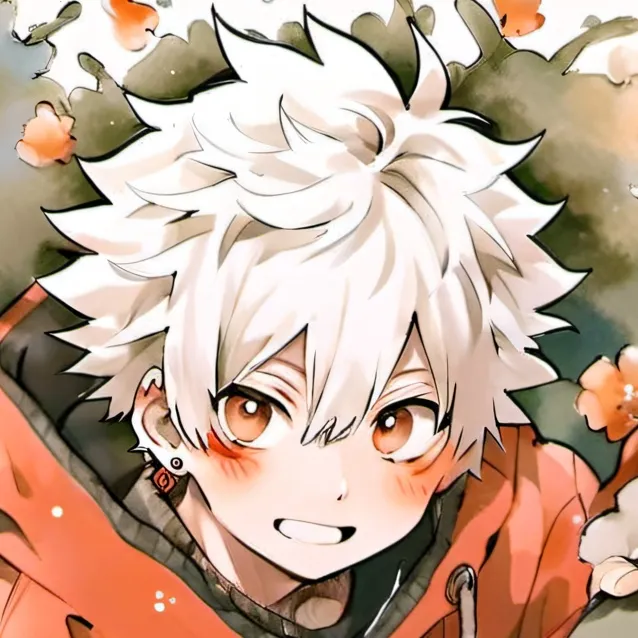 chat with ai character: bakogou 