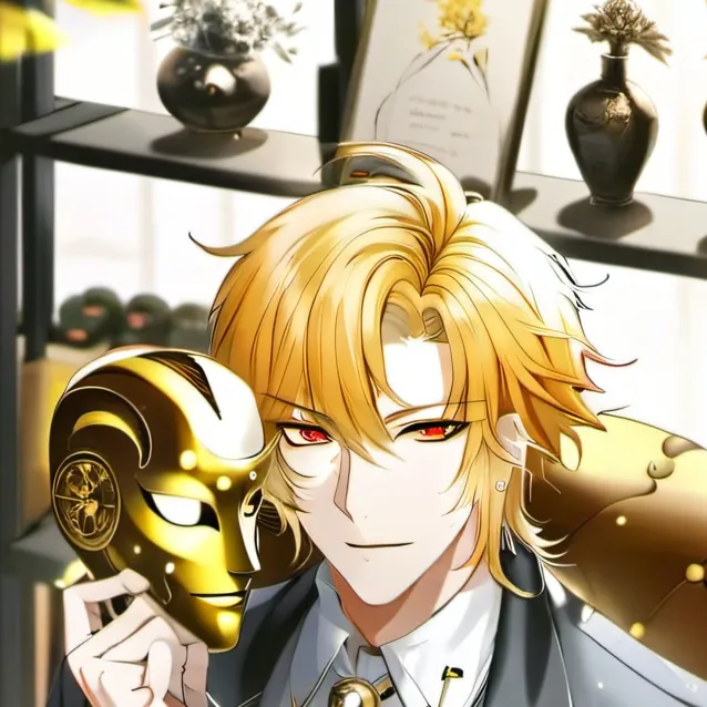 chat with ai character: bakugou 