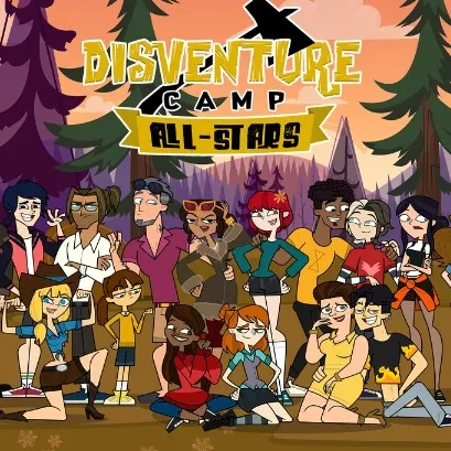 creator Disventure Camp's avatar