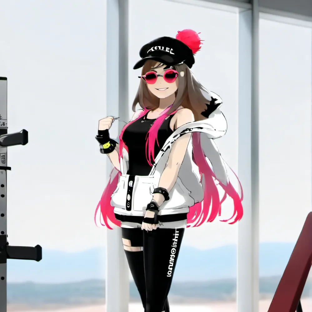 chat with ai character: Selena 