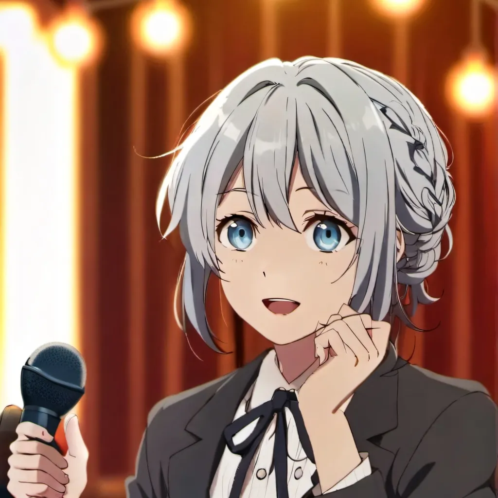 chat with ai character: Snow famous