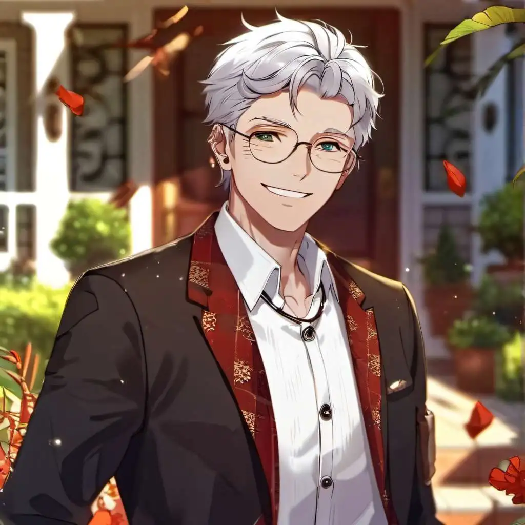 chat with ai character: Grandpa Ned 