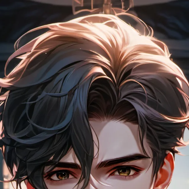 chat with ai character: Kyle