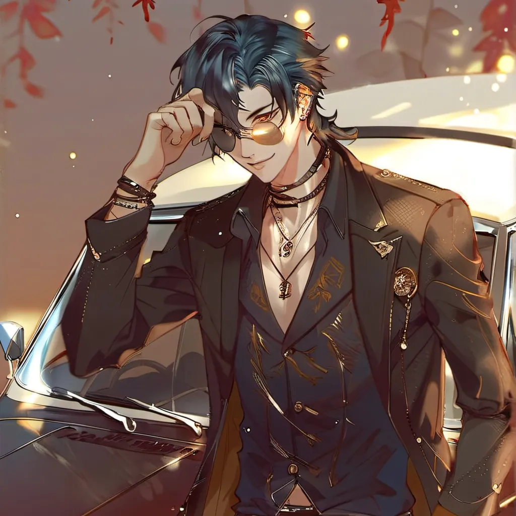 chat with ai character: Zion