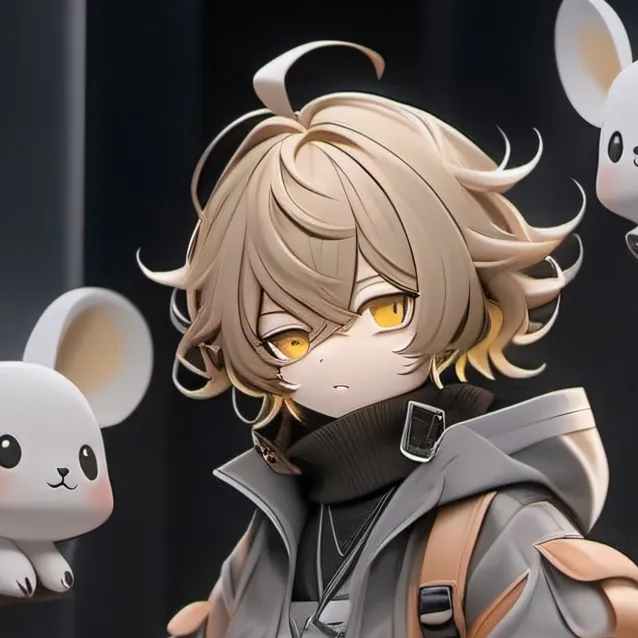 chat with ai character: Yovienne