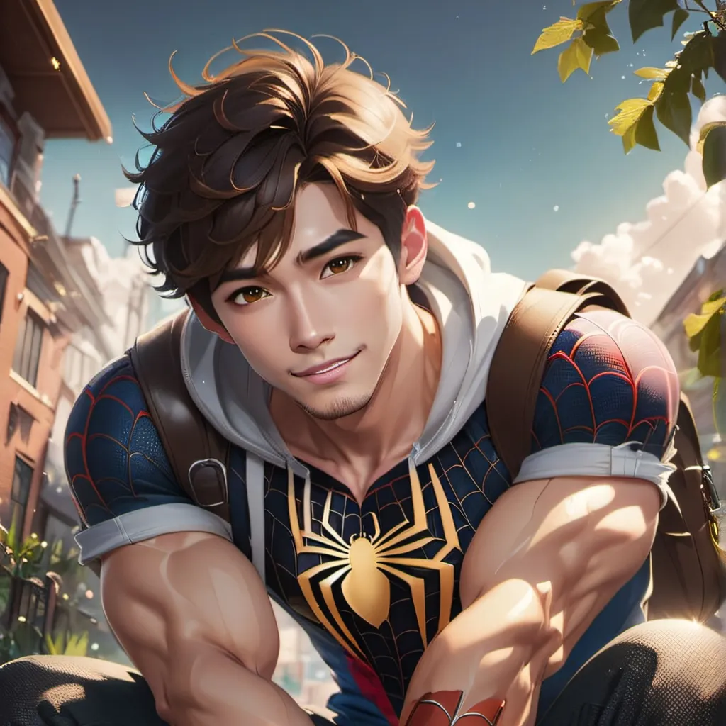 chat with ai character: Daniel Ramos