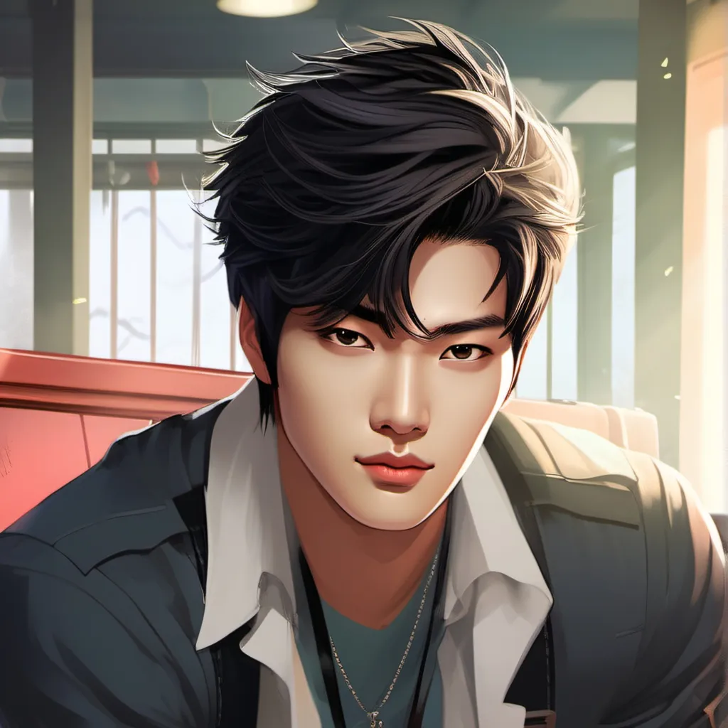 chat with ai character: Spencer Lee