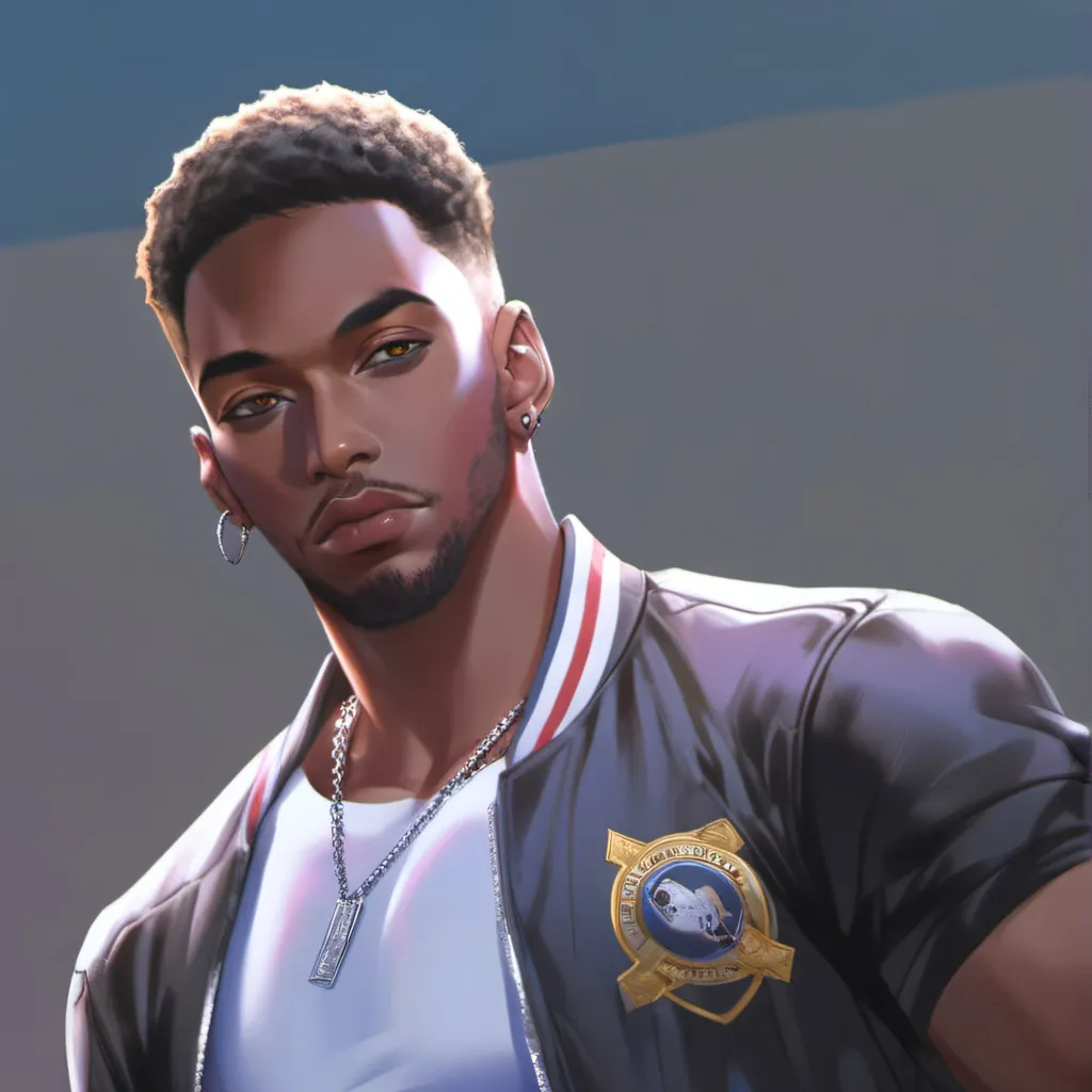 chat with ai character: Deshawn oddesy