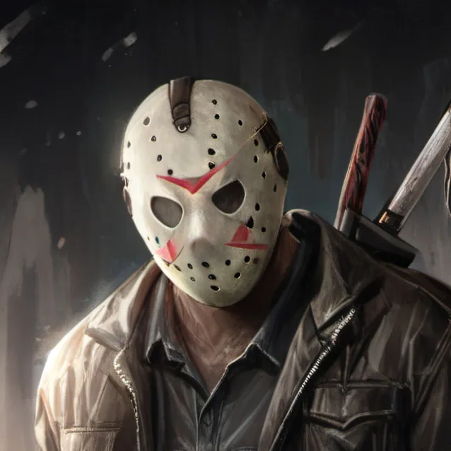 chat with ai character: Jason Voorhees