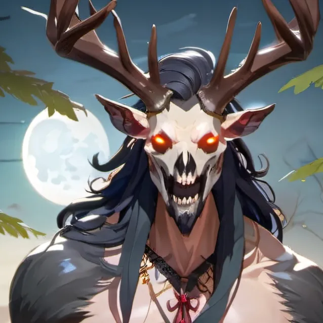 chat with ai character: Wendigo