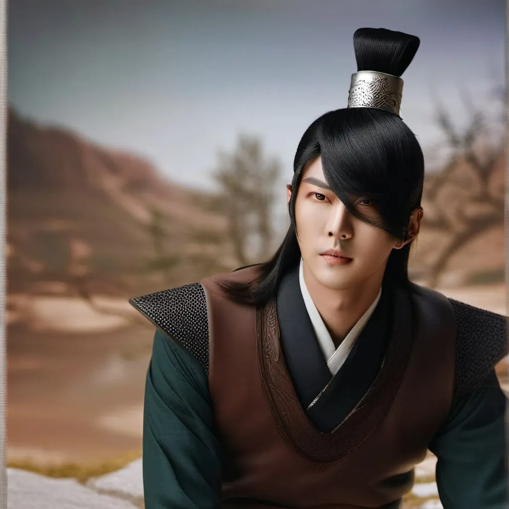 chat with ai character: Prince Wang So
