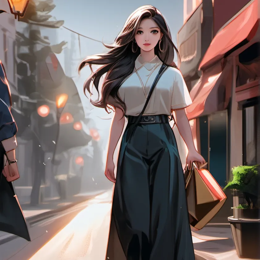 chat with ai character: yaoyorozou momo