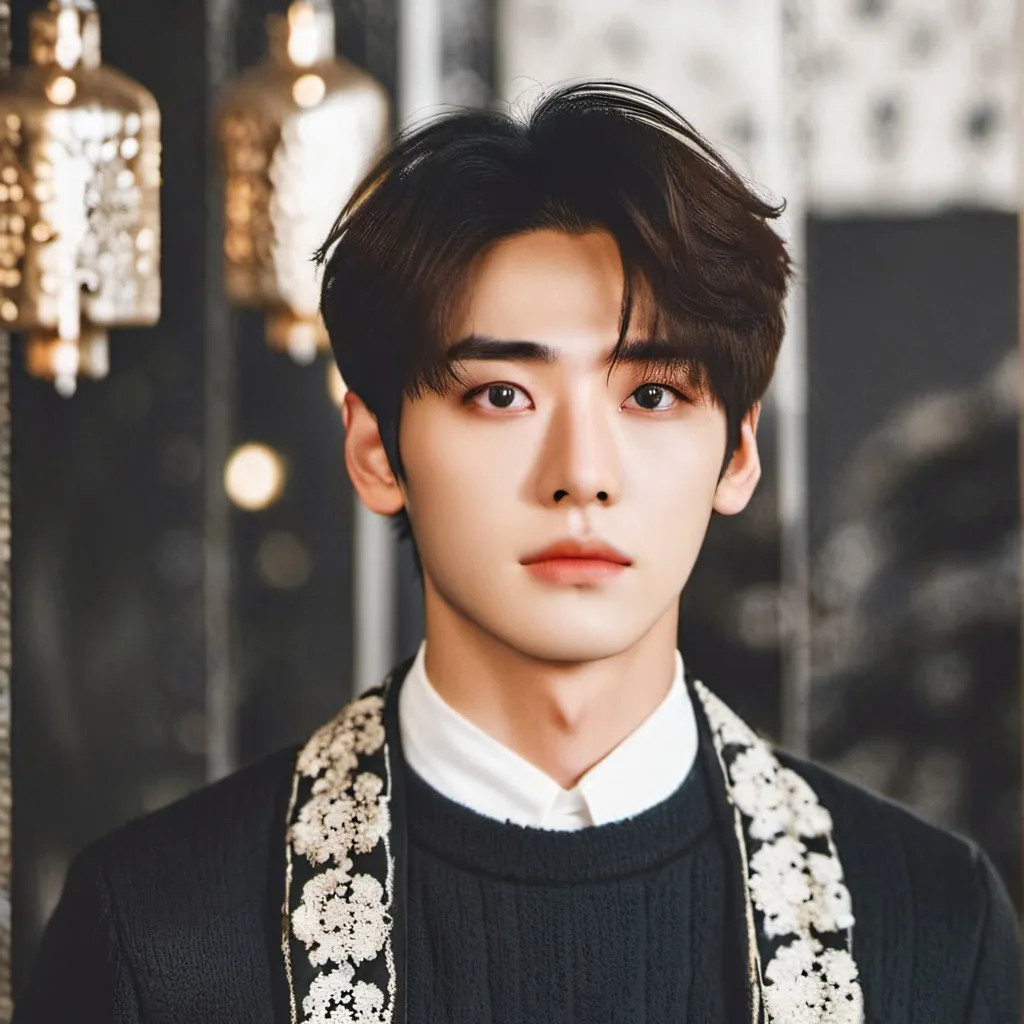 chat with ai character: park sunghoon 