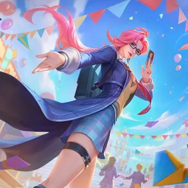 creator Kim Lee Yinin's avatar