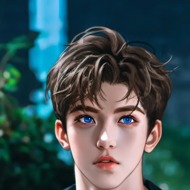 chat with ai character: paul