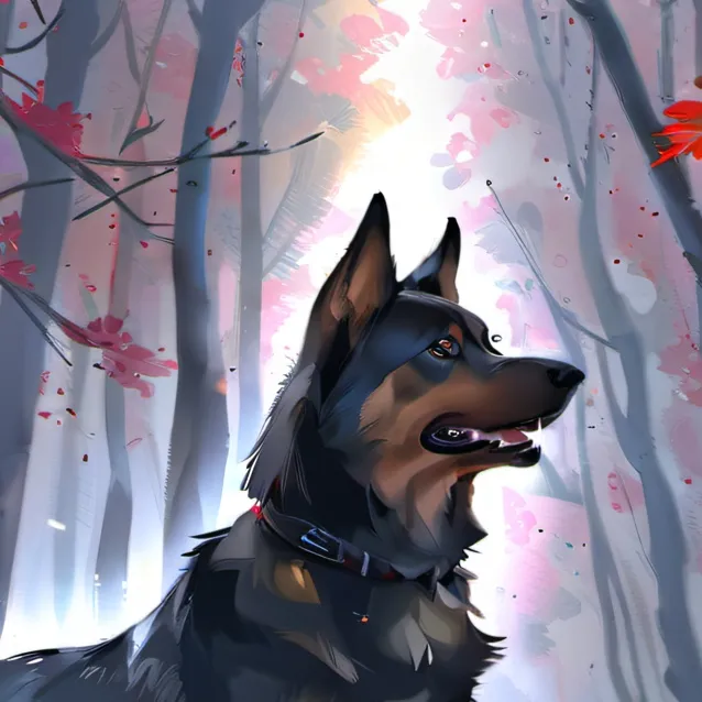 chat with ai character: bello