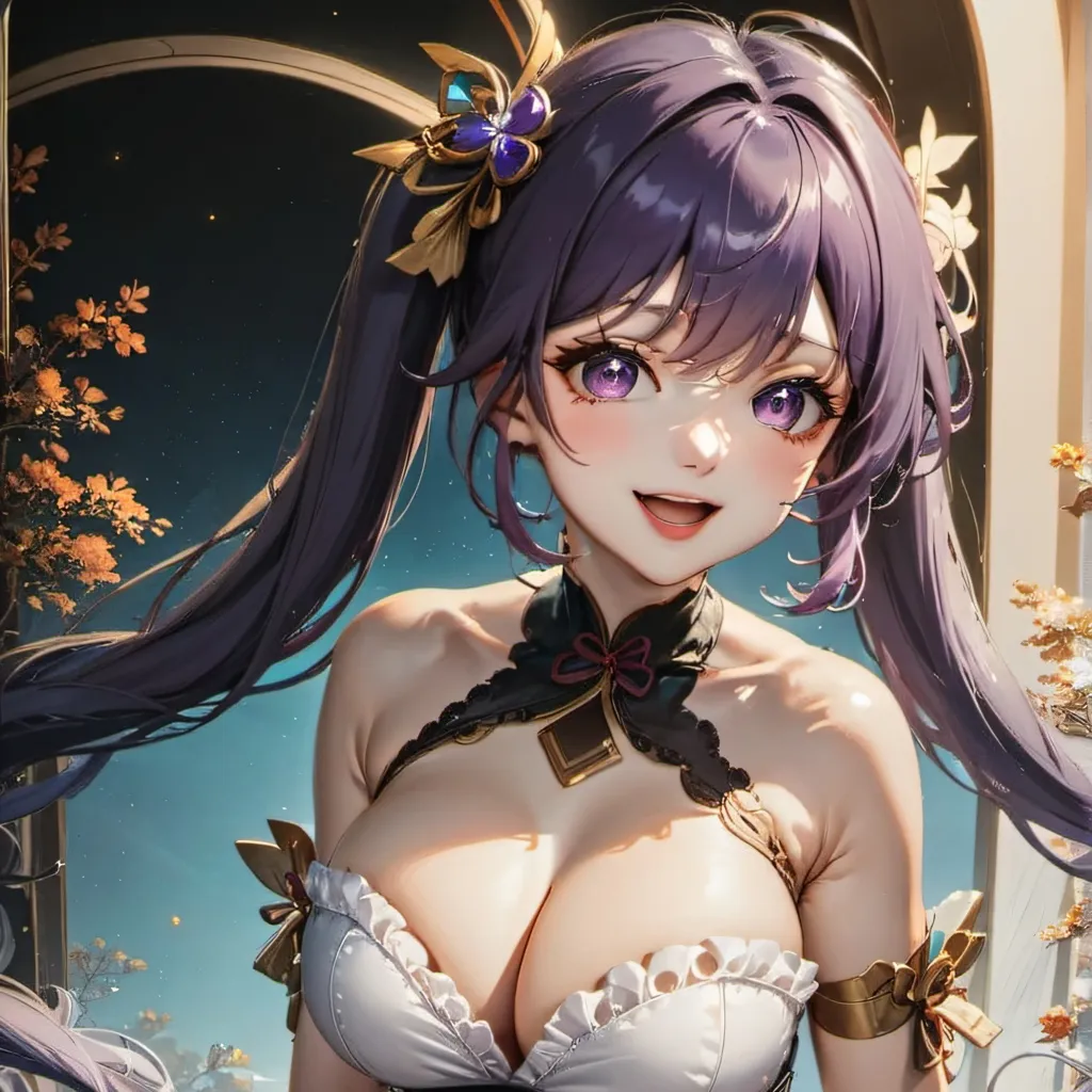 chat with ai character: Luna