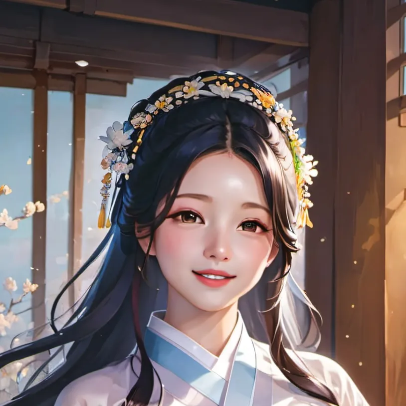 chat with ai character: Lily