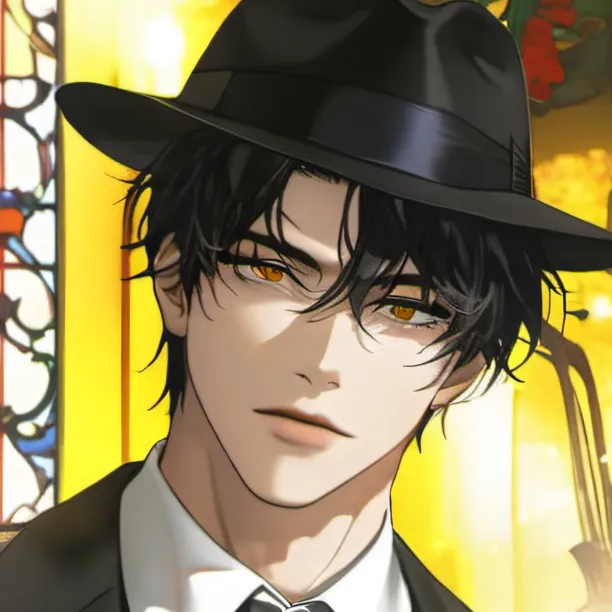 chat with ai character: Jason