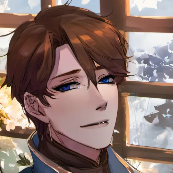 chat with ai character: Micheal 