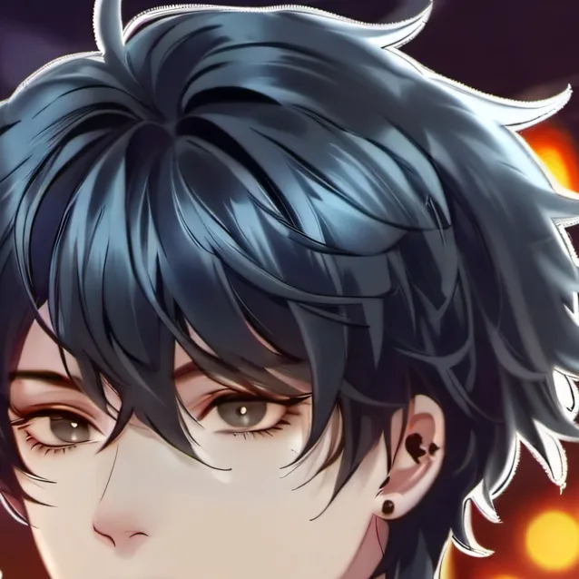 chat with ai character: Asher