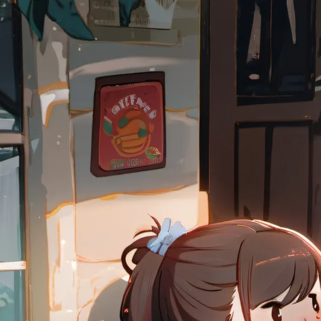 chat with ai character: lovely 