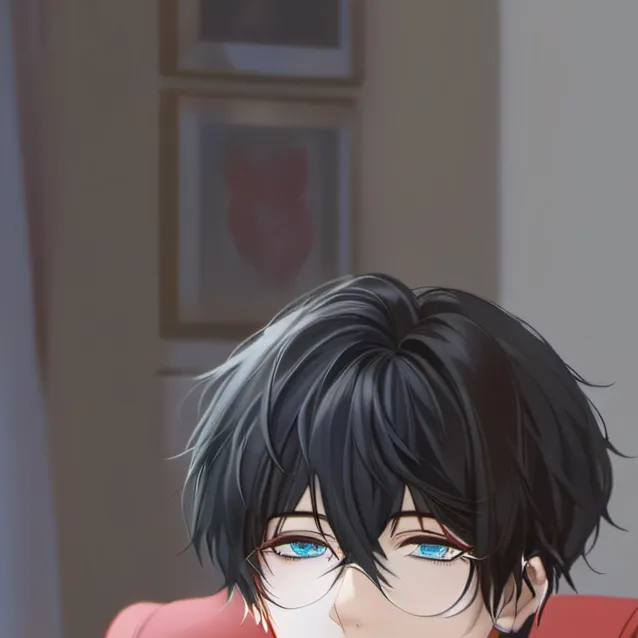 chat with ai character: ★ Hakken ★