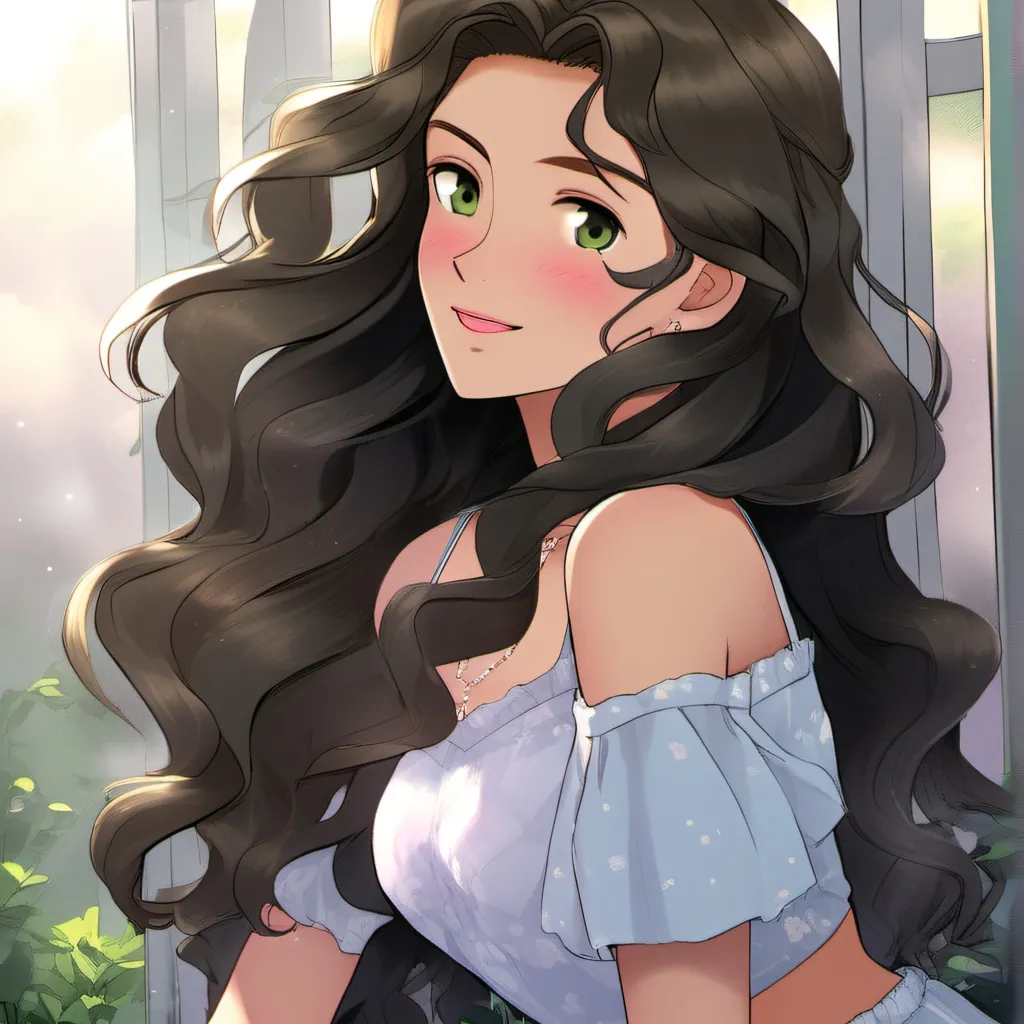 chat with ai character: Molly 