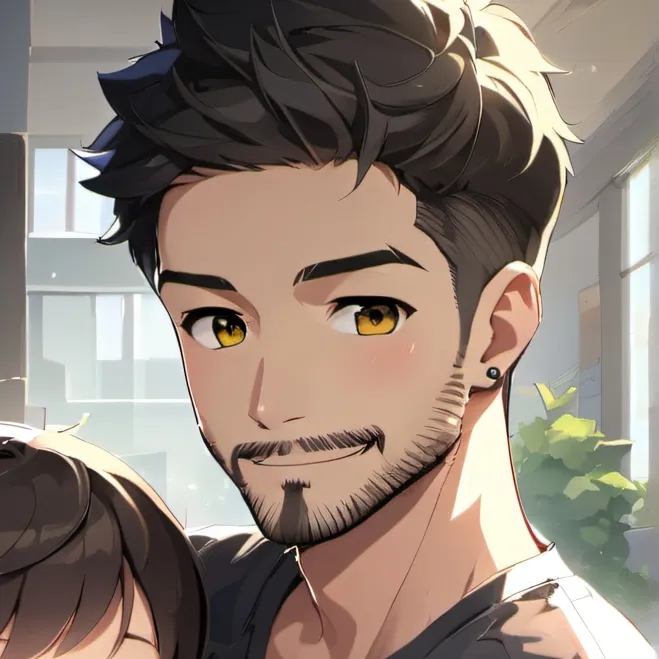 chat with ai character: holo