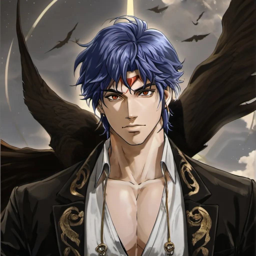 chat with ai character: Jonathan joestar