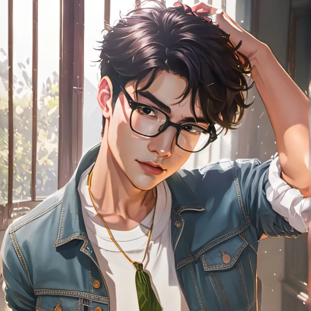 chat with ai character: Alex