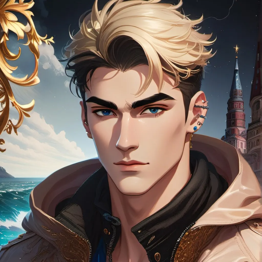 chat with ai character: Julien