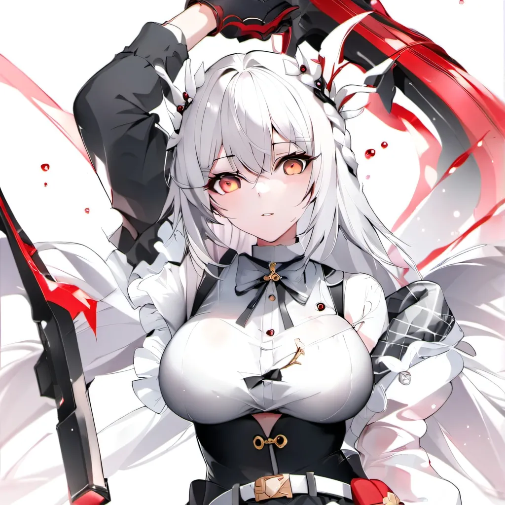 chat with ai character: Reina