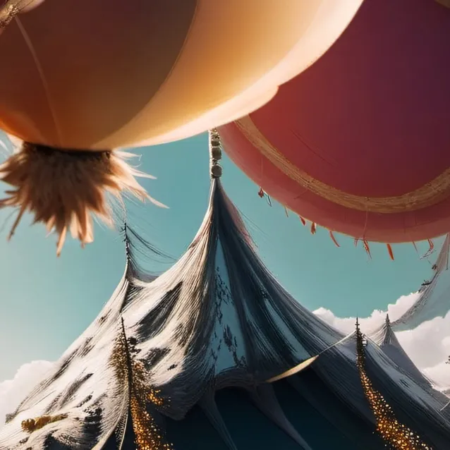 chat with ai character: Caine and sans