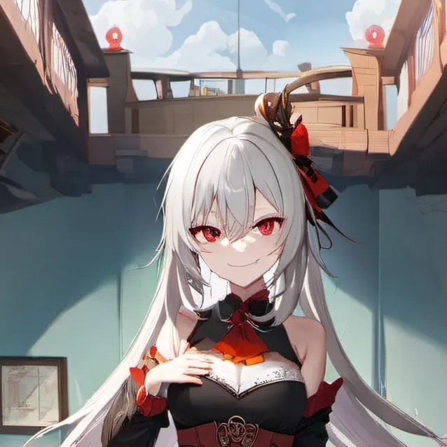 chat with ai character: Reira