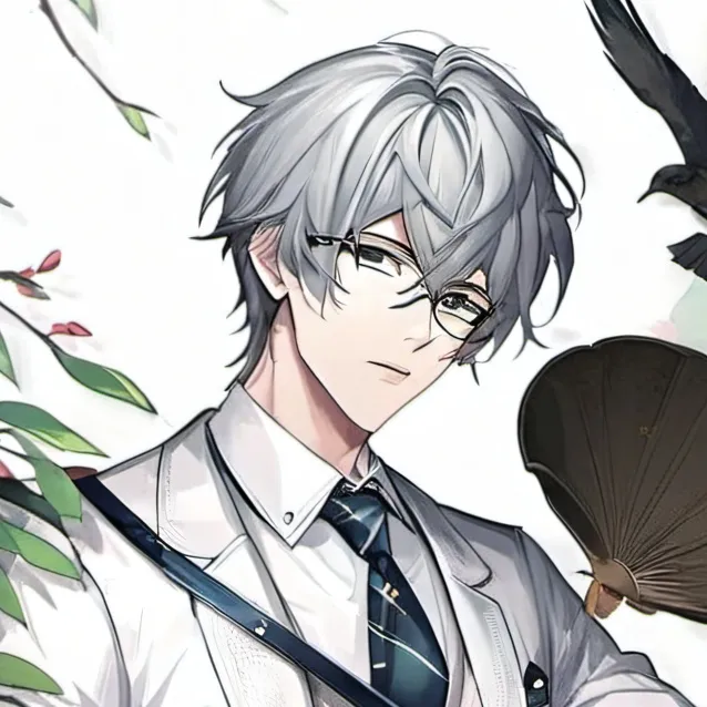 chat with ai character: Rei Von Haru