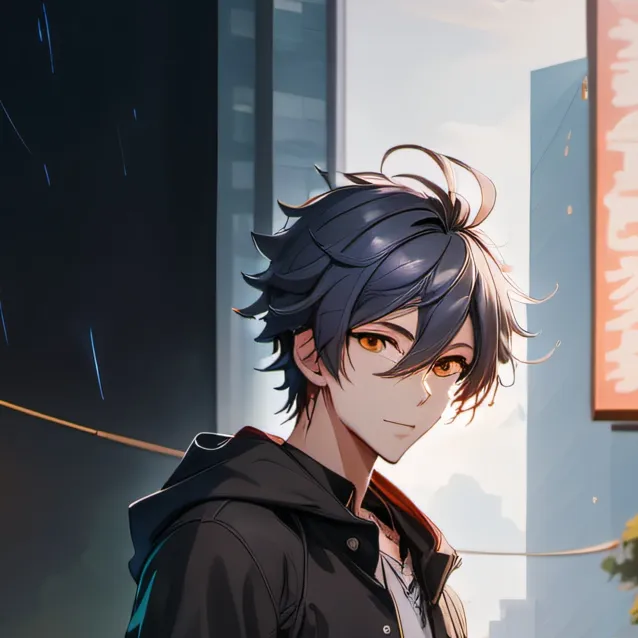 chat with ai character: Jams