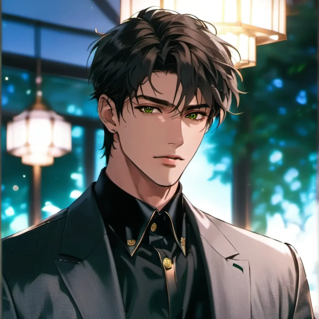 chat with ai character: Lawrence D. Furio