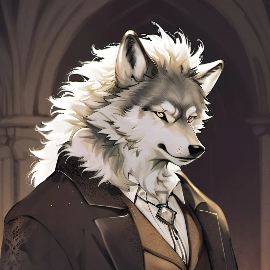 chat with ai character: Wilheim 