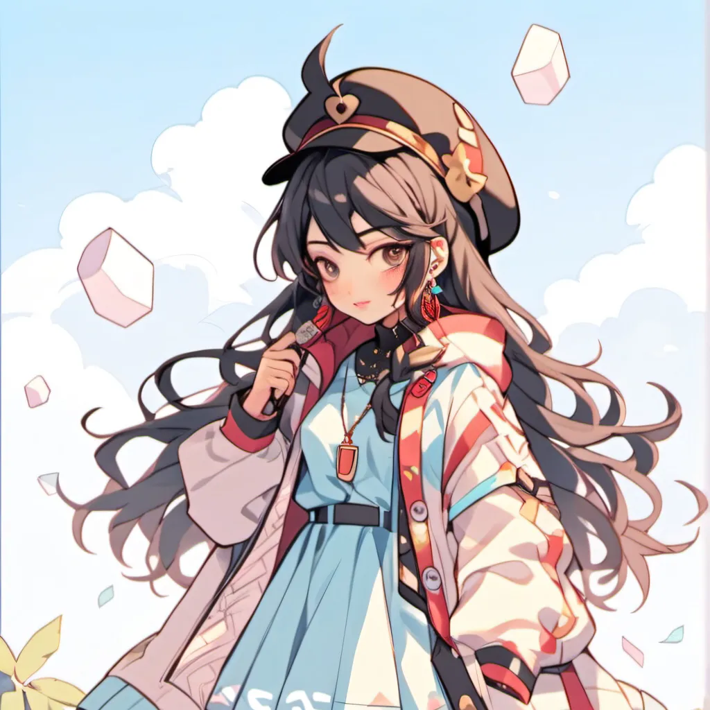 chat with ai character: Rosie