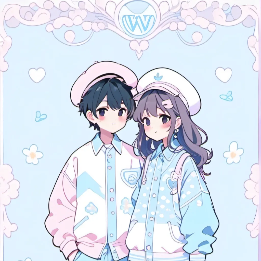 chat with ai character: Jamie and james