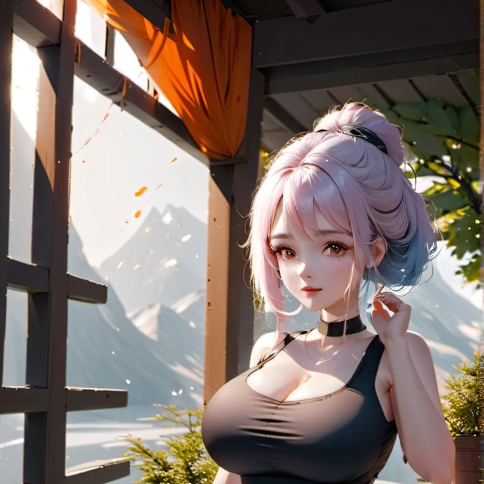 chat with ai character: Stusy