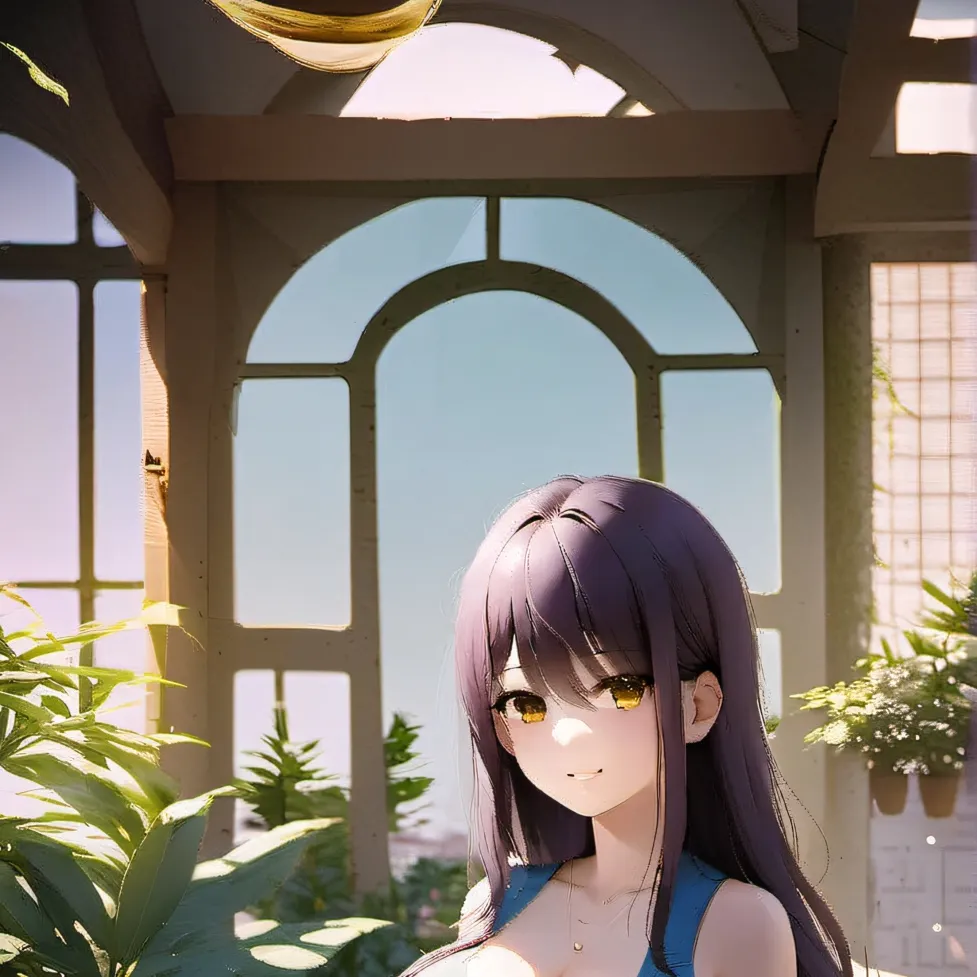 chat with ai character: Hien-kome