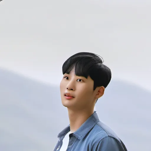 chat with ai character: Moon Gang-tae