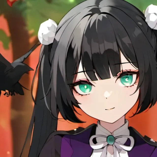 chat with ai character: demon slayer